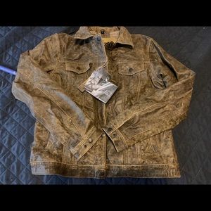 STS Ranch-wear Women’s Leather Jacket NEW